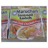 (C-2) 12 Lime Chili Chicken Flavor ...