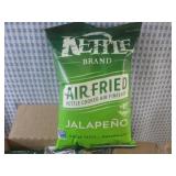 (C-1) 12 Bags of Air Fried Jalapeno...