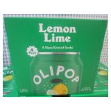 (B-1) 3 - 4-Packs of Lemon Lime Oli...