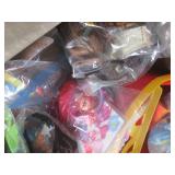 (EW3) Box Full of Assorted McDonald...