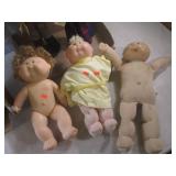(EW5) Vintage Dolls...