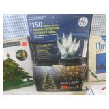 (D-2) Assorted Christmas Lighting...