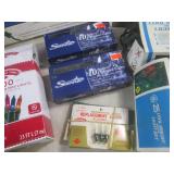 (D-2) Assorted Christmas Lighting...