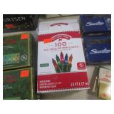 (D-2) Assorted Christmas Lighting...