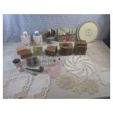 (A-3) Assortment of Vintage Smalls...