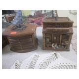 (A-3) Assortment of Vintage Smalls...