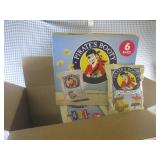 (EC2) 36 Small Bags of Aged White C...