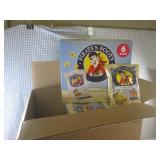 (EC2) 36 Small Bags of Aged White C...