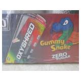 (B-2) 12-Pack of Oxyshred Gummy Sna...