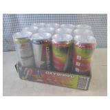 (B-2) 12-Pack of Oxyshred Gummy Sna...