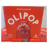 (B-1) 3 - 4-Packs of Cherry Cola Ol...
