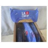 (B-4) 6 Bags of La Choy Chow Mein N...