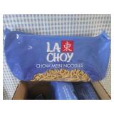 (B-4) 6 Bags of La Choy Chow Mein N...
