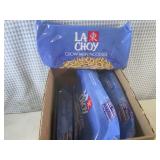 (B-4) 6 Bags of La Choy Chow Mein N...