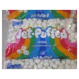(B-4) 6 Bags of Jet-Puffed Mini Mar...