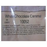 (B-3) 6 Pounds of White Chocolate C...