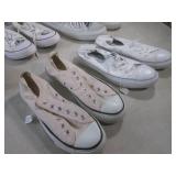(A-3) 6 Pair of Converse Sneakers...