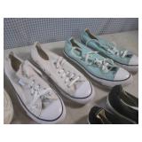 (A-2) 6 Pair of Converse Sneakers...