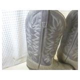 (BS) Pair of Red Wing Cowboy Boots ...