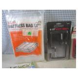 (EW5) Assorted Caster Wheels and Ne...