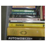 (EC1) Assorted Books and Magazines ...