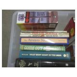 (EC1) Assorted Books and Magazines ...