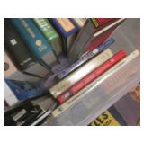 (EC1) Assorted Books and Magazines ...