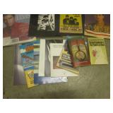 (EC1) Assorted Books and Magazines ...