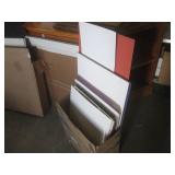 (FRNT) Assortment of Artists Boards...