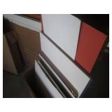 (FRNT) Assortment of Artists Boards...