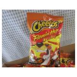 (EC2) 16 Bags of Cheetos Flamin' Ho...