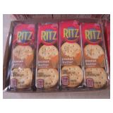 (B-2) 4 - 8-Count Packs of Ritz Pea...