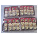 (B-2) 4 - 8-Count Packs of Ritz Pea...
