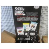 (A-3) 16 Sneaky Cards Play It Forwa...