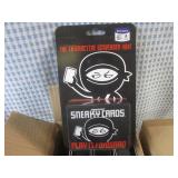 (A-3) 16 Sneaky Cards Play It Forwa...