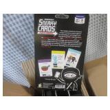 (A-1) 16 Sneaky Cards Play It Forwa...