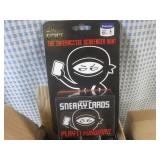 (A-1) 16 Sneaky Cards Play It Forwa...