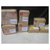 (F-2) 7 Boxes of Picture Frames 52 ...