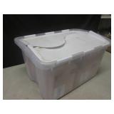 (F-2) 7 Boxes of Picture Frames 52 ...