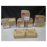 (F-1) 8 Boxes of Picture Frames 66 ...