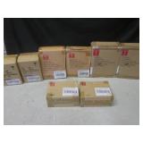 (F-3) 8 Boxes of Picture Frames 44 ...