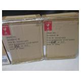 (F-3) 8 Boxes of Picture Frames 44 ...