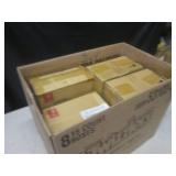 (F-3) 8 Boxes of Picture Frames 44 ...