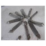 (EC1) Assorted Vintage Bottle Opene...