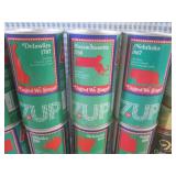 (CS) Vintage 7-Up States Cans and B...