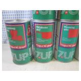 (CS) Vintage 7-Up States Cans and B...
