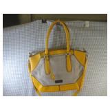 (H-2) London Fog Handbag Purse...