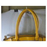(H-2) London Fog Handbag Purse...