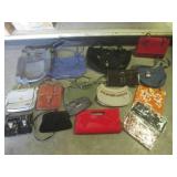 (EW5) Assorted Purses Bags Etc...