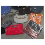 (EW5) Assorted Purses Bags Etc...